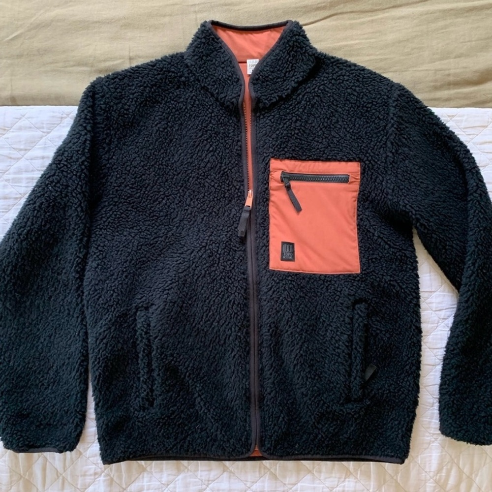 Topo Designs Sherpa Jacket